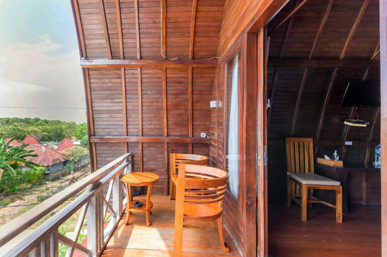 ホテル Sunny Point Penida Ped エクステリア 写真
